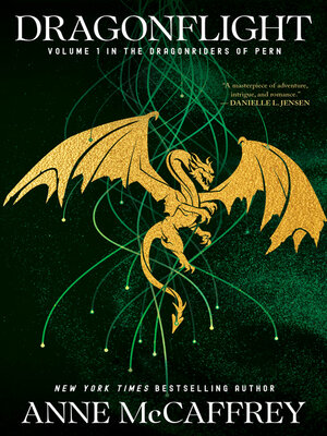 cover image of Dragonflight